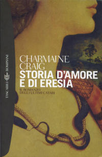 Charmaine Craig - Storia d'amore e di eresia, Tascabili Bompiani