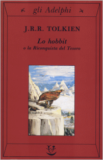 J.J.R. Tolkien - Lo Hobbit, Gli Adelphi